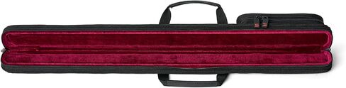 Protec Violin/Viola/Cello Bow Case with Storage Pocket, Black, Model A224 in Saudi Arabia