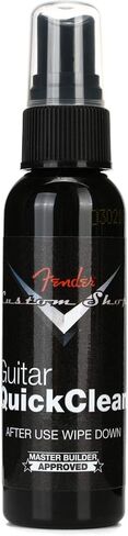 Fender Custom Shop Guitar Cleaning Spray - 2 Oz in Kuwait