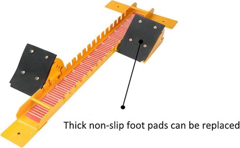 Track and Field Competition Steel Adjustable Plastic Track Sand DualPurpose Training Starting Block in Saudi Arabia