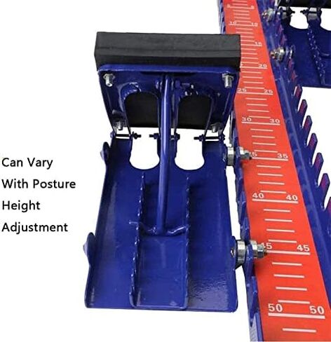Competition Starting Block - with Standard Pedals - with High Pedals, Strong Grip for High Intensity Training in Saudi Arabia