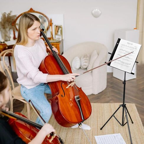 صفحات مجلد قابلة للطي مقاس 7.5 × 6.5 بوصة - 24 قطعة مزدوجة الجانب قابلة للطي - حامل ملفات موسيقى مقاومة للماء، مجلد قلاب مع فتحتين لحمل ورقة الموسيقى وتخزين ملفات الموسيقى in Kuwait