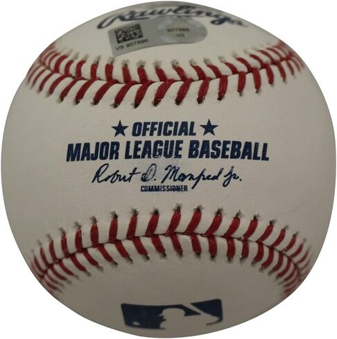 أوزي سميث موقع من مشجعي سانت لويس كاردينالز OML Baseball HOF in Kuwait