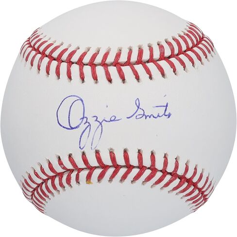 Ozzie Smith St. Louis Cardinals Baseball - Autographed Baseballs in Saudi Arabia