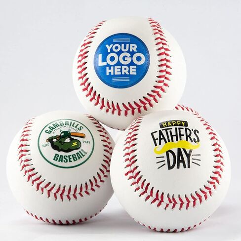 لعبة بيسبول مخصصة - هدية مطبوعة لأفضل مدرب - لعبة بيسبول مخصصة - حجم رسمي - شكرًا للمدرب، هدية بيسبول جلدية بتصميم مخصص للفريق in Kuwait