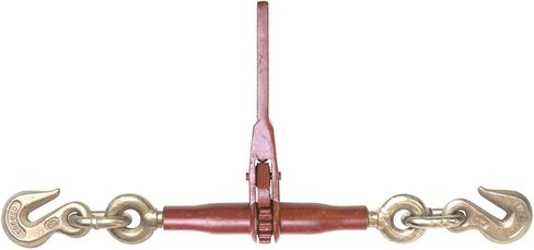 Ratchet Chain Binder - 2600-Lb. Load Capacity, Model Number LDR-14 in Kuwait