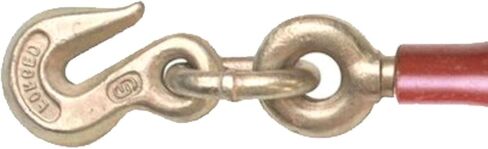 Ratchet Chain Binder - 2600-Lb. Load Capacity, Model Number LDR-14 in Kuwait