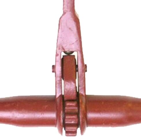 Ratchet Chain Binder - 2600-Lb. Load Capacity, Model Number LDR-14 in Kuwait