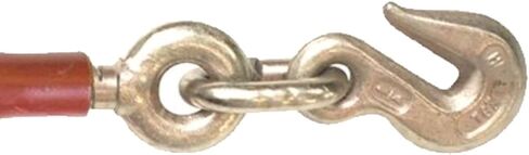 Ratchet Chain Binder - 2600-Lb. Load Capacity, Model Number LDR-14 in Kuwait