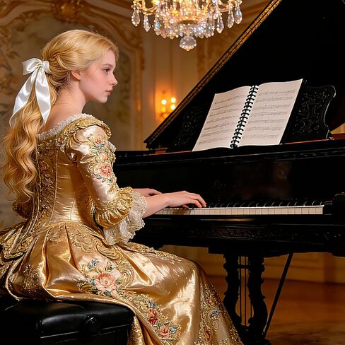 Sheet Music Folder, 20 Sleeves Spiral Music Binder for 40 Pages, Writeable 2-Sided Sheet Music Organizer, Lay Flat Design for Piano, Choir, Band, Letter Size 8.5 x 11, Black in Kuwait