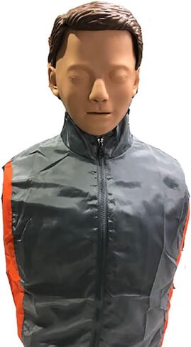 CPR Training Manikin,Full Body First Aid Training Manikin for Education and Teaching Medical Model,Cardiopulmonary Resuscitation Simulator in Saudi Arabia