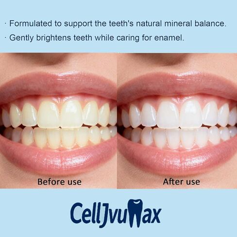 Enamel Repair Toothpaste for Cavity Protection, Transparent Gel to Strengthen Teeth and Support Gum Health, Daily Dental Care for Oral Hygiene (02) in Saudi Arabia