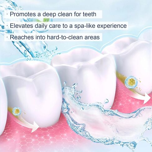 معجون أسنان لإصلاح المينا لحماية التجويف، جل شفاف لتقوية الأسنان ودعم صحة اللثة، العناية اليومية بالأسنان لنظافة الفم (02) in Kuwait