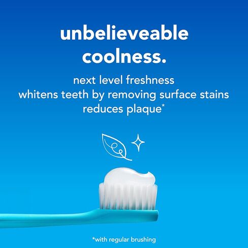 Hello Superfresh Natural Peppermint Fluoride Free Toothpaste, 5 Oz, Minty Bad Breath Toothpaste, Cool and Refreshing, SLS Free, Vegan, Helps Whiten Teeth by Removing Surface Stains (3 Pack) in Kuwait