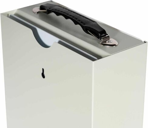 طقم فحص/اختبار رؤية ممرضة المدرسة، خزانة مضيئة مع 3 رسوم بيانية لمسافة اختبار 10 أقدام (صور باتي، سلون وHOTV) in Kuwait