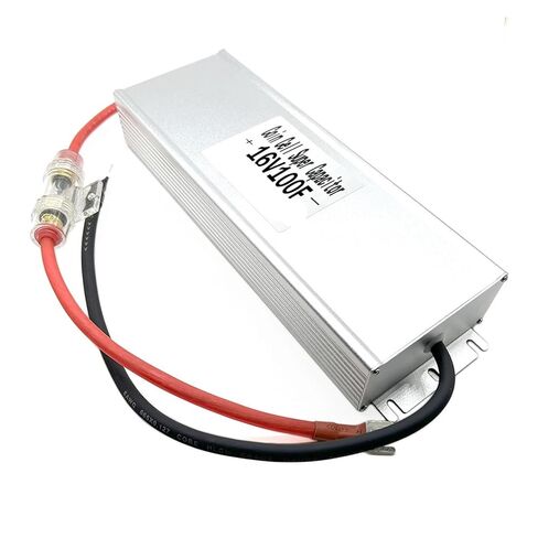 16V100F وحدة مقوم المكثفات الفائقة للسيارات 2.7V600F مع الصمامات العادية in Kuwait