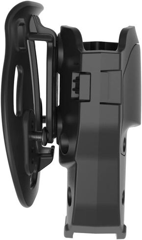 Sig P226 Holster, OWB Paddle Holster for Sig P226 P228 Right Handed Black Polymer Index Finger Released Autolock Level 2 Retention Outside Waistband Carry in Kuwait