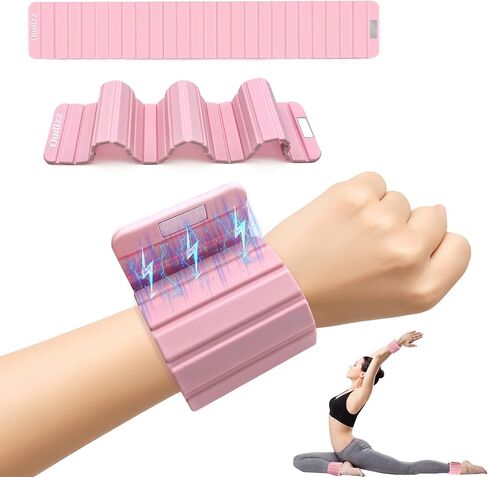 Wrist Weights,Ankle Weights for Women Men,Adjustable Magnetic Silicone Weights Training Intensity for Home Gym Workout,Running,Yoga,Exercise,Strength Training,Set of 2 (1.1LB Each) in Kuwait