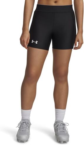 Under Armor Womar's Forform's Softball Slider Shorts in Kuwait