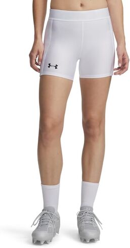 Under Armour Women's Utility Softball Slider Shorts in Kuwait