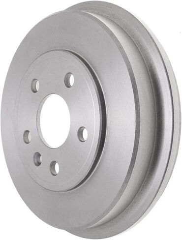 Detroit Axle - Brake Kit for 2005-2019 Nissan Frontier Xterra 2009-2012 Suzuki Equator 11.65" inch Front and 11.26" inch Rear Drilled Disc Brake Rotors Ceramic Brakes Pads Replacement in Saudi Arabia