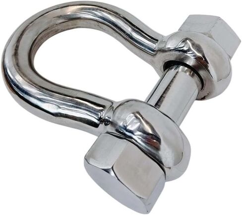 Prolinemax Marine الفولاذ المقاوم للصدأ T316 7/8 "ترباس مرساة تكبل 8000 رطل WLL in Saudi Arabia