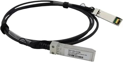 J9283D J9283B J9281B J9281D J9285D 487655-B21 537963-B21 Compatible 10G SFP+ Passive Direct Attach Copper Twinax Cable 3 metres(J9283D) in Saudi Arabia