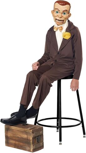 California Costumes boys Evil Dummy in Kuwait