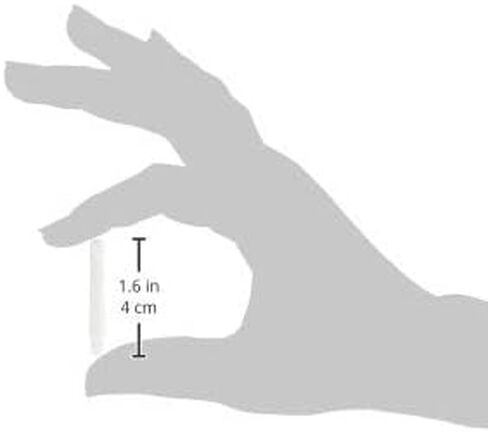 مهاوي دارت Lstyle | أبيض | القصير 190 | 1 مجموعة (3 مهاوي) | للسهام الناعمة والصلبة in Kuwait