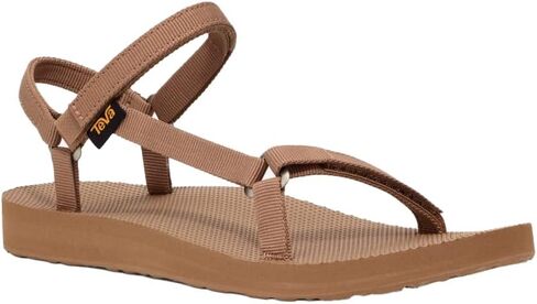 Teva Women's Universal Slim Sandal ، Tigers Eye ، 9 in Kuwait