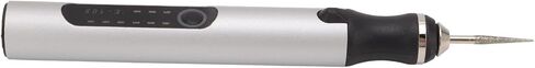 Mavaol Electric Engraving Pen Aluminum Alloy Silver Mini Micro Engraver with Intelligent Overload Protection Chip in Saudi Arabia