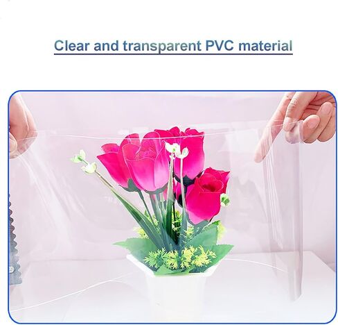 PVC Freezer Strip Curtain Door – Insulated Vinyl Strip Curtains for Refrigeration, Clear Plastic Dust Barrier, Cooler Door Strips (240x270cm / 94.49x106.3in) in Saudi Arabia