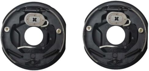10" X2-1/4 Electric Brakes for 3500 lbs axle Self Allign in Saudi Arabia