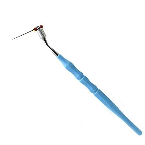 حامل ملفات اللبية الاحترافي، مقبض أزرق، أداة طب الأسنان، عبوة من قطعة واحدة in Saudi Arabia