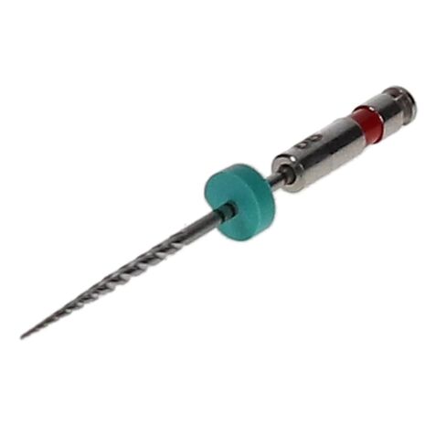 Kerr Dental 823-8255 SybronEndo K3 XF NiTi ملفات دوارة #25 25 مم 0.08 Taper 6/Pk in Saudi Arabia