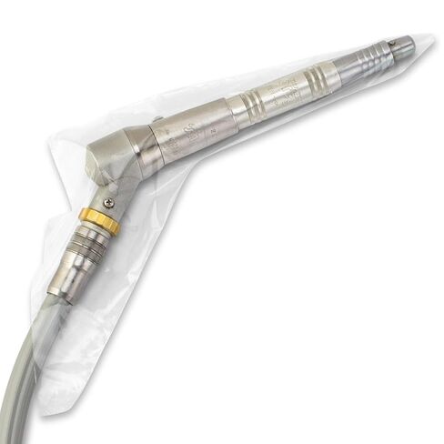 Practicon QUIKsheath Barriers, Low Speed Straight, Pack of 500 in Saudi Arabia