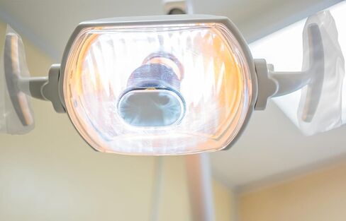 Dental T-Style Light Handle Sleeve, Rectangular, Pack of 500 in Kuwait