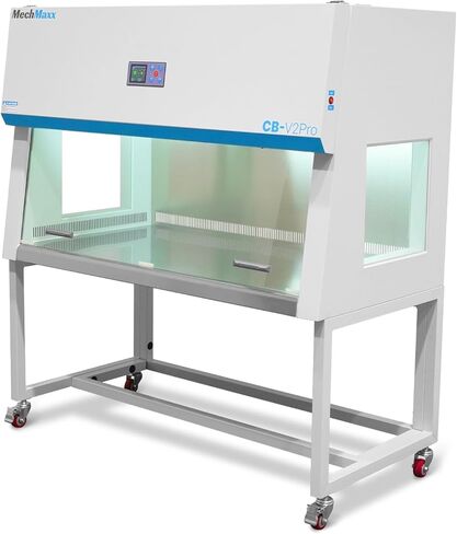 57.5″ Wide CB-H2Pro Horizontal Laminar Flow Clean Bench with HEPA Filtration & UV Sterilization | ISO Class 5, CB-V2Pro in Kuwait
