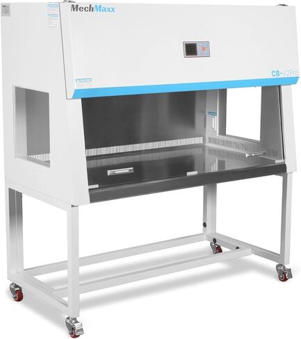 57.5″ Wide CB-H2Pro Horizontal Laminar Flow Clean Bench with HEPA Filtration & UV Sterilization | ISO Class 5, CB-V2Pro in Kuwait