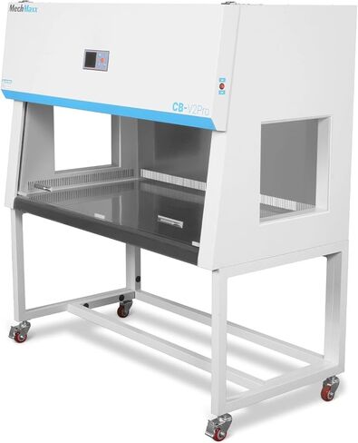 57.5″ Wide CB-H2Pro Horizontal Laminar Flow Clean Bench with HEPA Filtration & UV Sterilization | ISO Class 5, CB-V2Pro in Kuwait