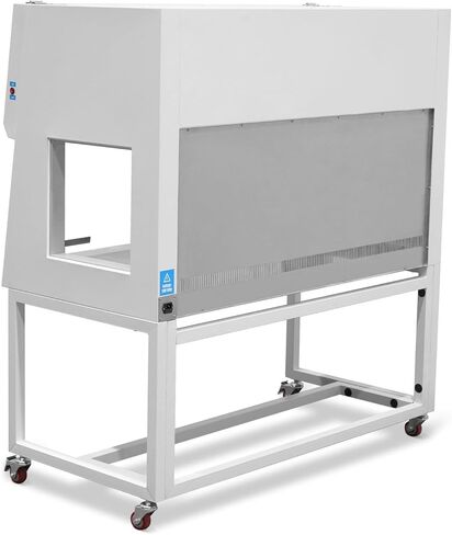 57.5″ Wide CB-H2Pro Horizontal Laminar Flow Clean Bench with HEPA Filtration & UV Sterilization | ISO Class 5, CB-V2Pro in Kuwait