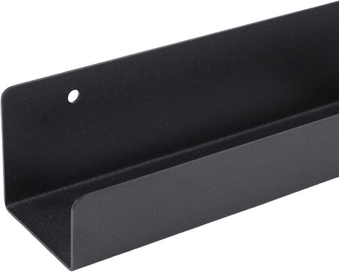 Eujgoov Trigger Bottle Holder Rack Carbon Steel Material Wall Mounted Design Black Sophistication Easy to Adjust Bracket Position for Automotive Repair Shops Or Home Workshops in Saudi Arabia