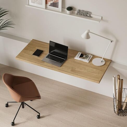 ARIEL Hevea Unfinished Butcher Block Countertop 48" L x 25" W x 1.5" Th in Kuwait