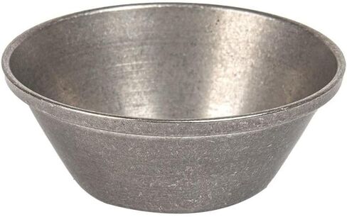 García de Pou 6 Units – Bowls for Sauces 'Artinox' 40 ml 6.2 x 2.5 cm Silver Stainless Steel in Saudi Arabia