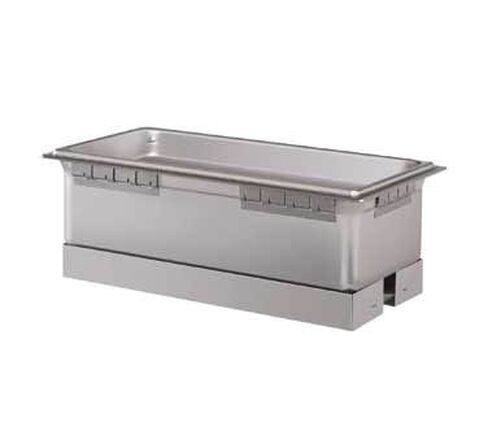 Hatco HWB-43DA Drop-in Hot Food Well w/Drain & Auto-Fill in Saudi Arabia