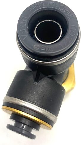 177.117184D PLC Swivel M Run Tee 1/2x1/4x1/2IN in Saudi Arabia