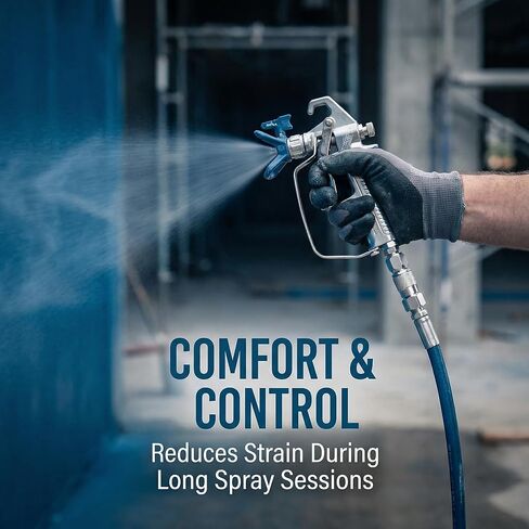 3000 PSI Magnum Straight Hose Swivel, 1/4" x 1/4", Replacement for Graco 244515, for Graco Magnum Paint Sprayers and Spray Gun, 360° Swivel Joint in Kuwait