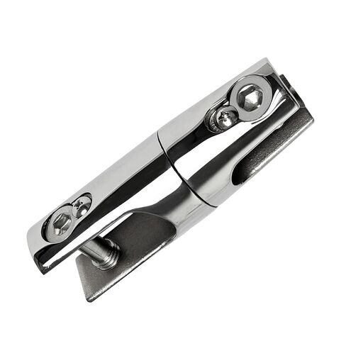 الفولاذ المقاوم للصدأ مرساة دوارة موصل - البحرية الصف 316L الثقيلة قارب مرساة سلسلة دوارة لسلسلة 3/8 إلى 1/2 بوصة، مقاومة للتآكل والدليل على المياه المالحة in Kuwait