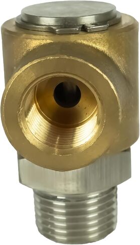 محور نحاسي 3/8" NPT-F 4100 PSI -لـ MR-GP-Imp in Saudi Arabia