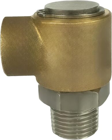 محور نحاسي 3/8" NPT-F 4100 PSI -لـ MR-GP-Imp in Saudi Arabia