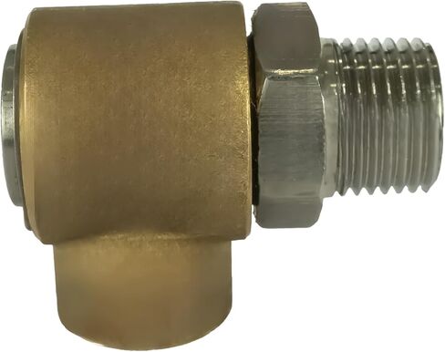 محور نحاسي 3/8" NPT-F 4100 PSI -لـ MR-GP-Imp in Saudi Arabia